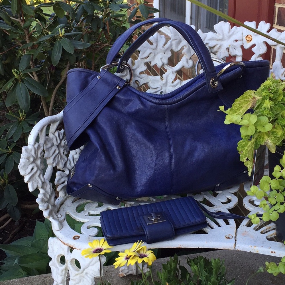 Kooba Hobo Leather Bag